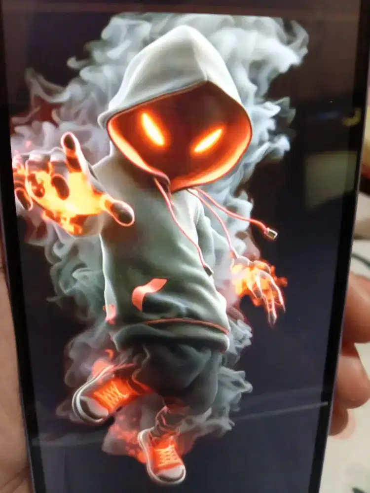 Hp Samsung A 07 4/64 violet istimewa