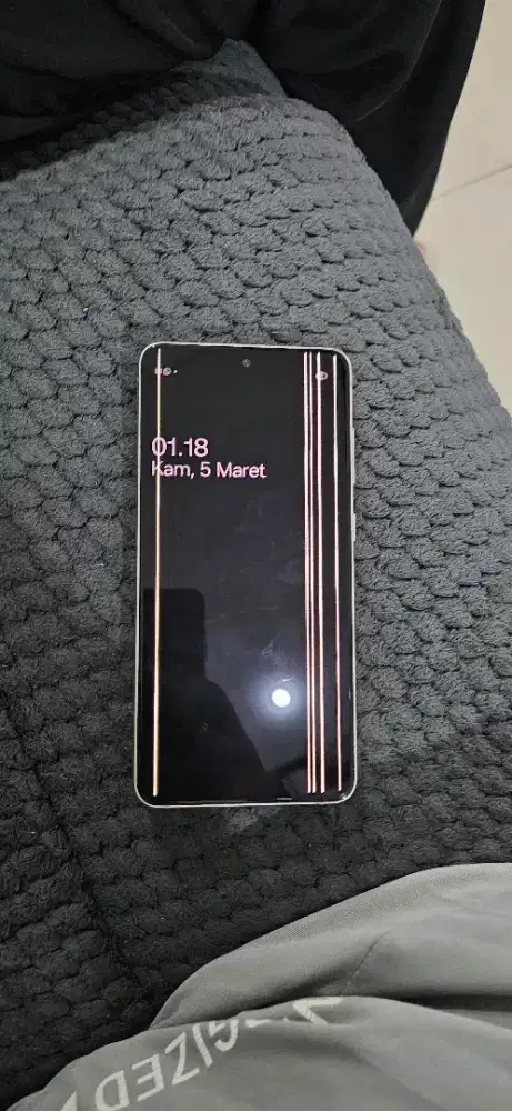 Samsung S21 FE 5G - Sein