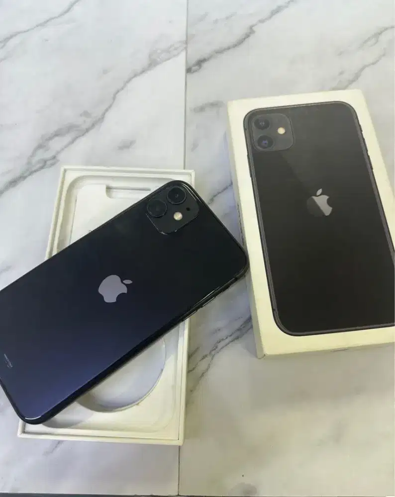 iPhone 11 64Gb iBox