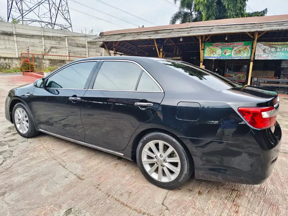 Toyota Camry 2014 Hybrid
