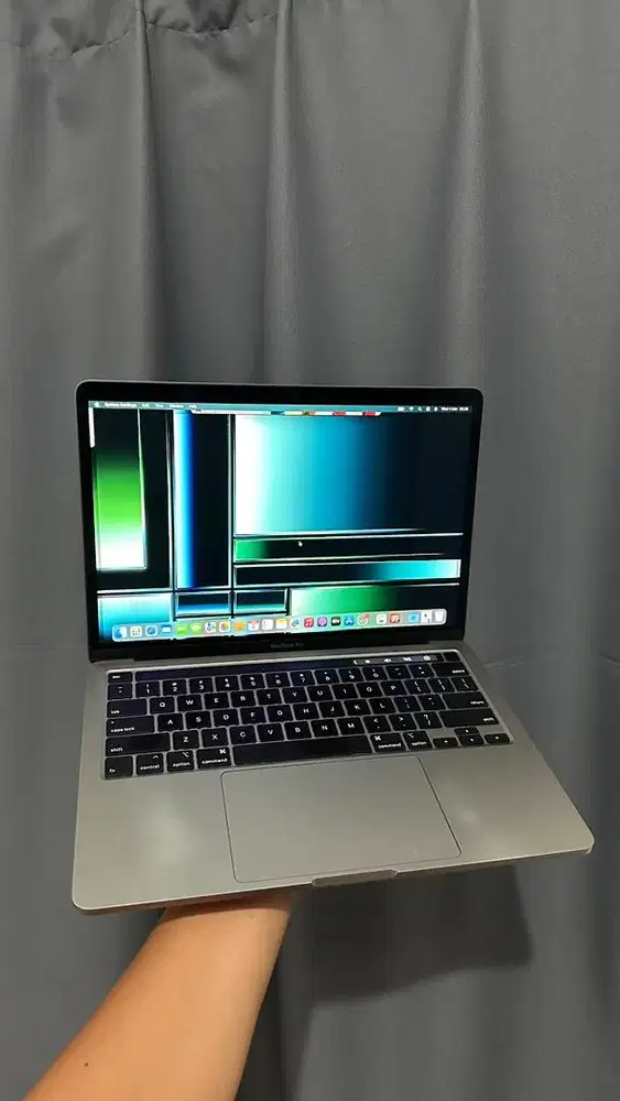 Macbook pro 2020 16/512 gb cto mulus murah
