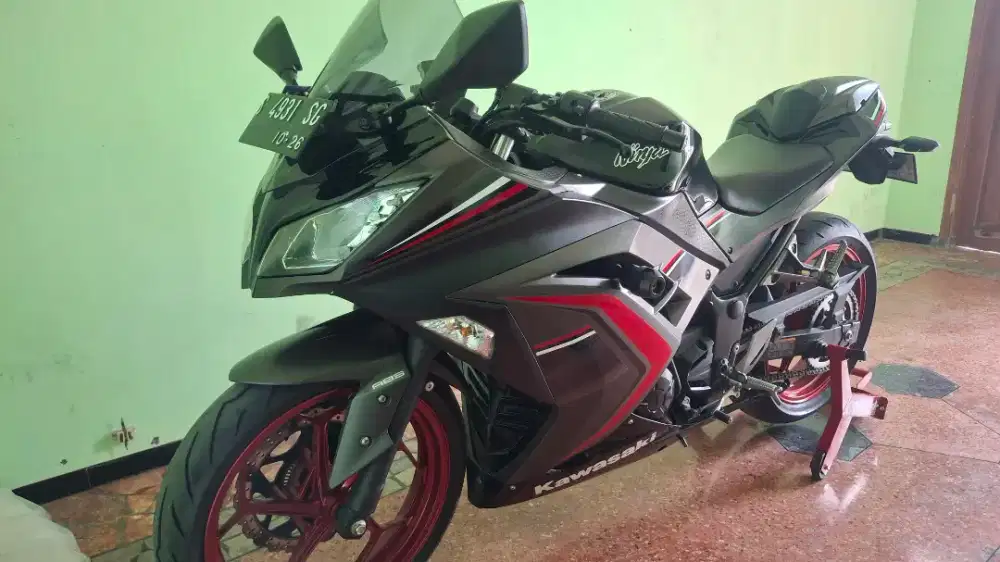 NINJA FI ABS SE 2017