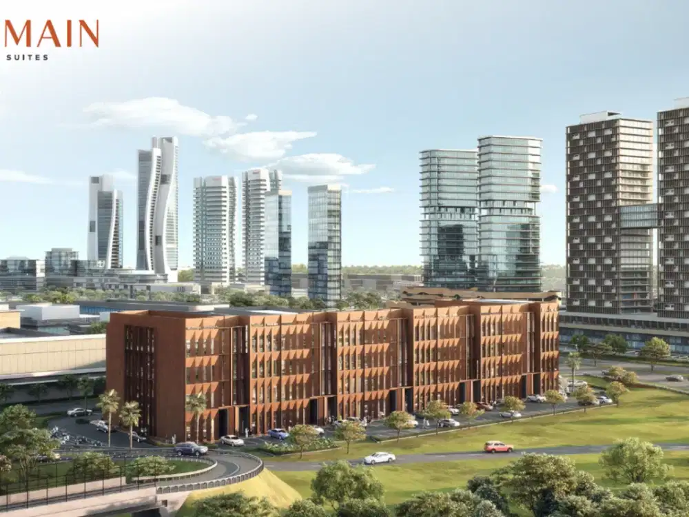 HOT LAUNCHING! RUKO PRESTISIUS & MEGAH DI TENGAH ALAM SUTERA!