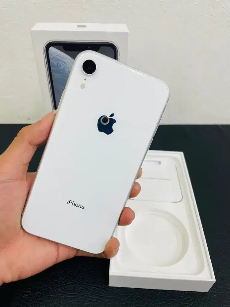 iPhone Xr 64GB Permanen