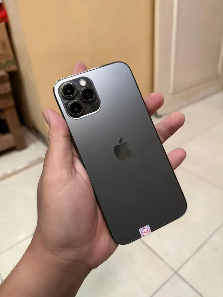 Iphone 12 promax 128 Graphite
