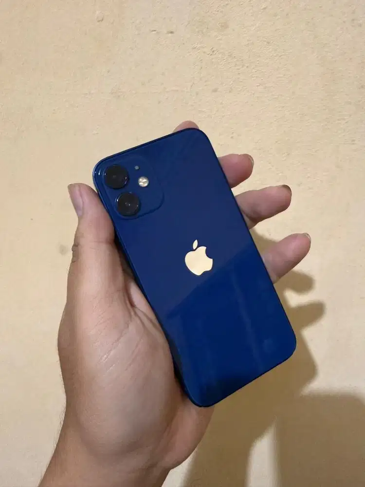 Iphone 12 mini 64 Biru