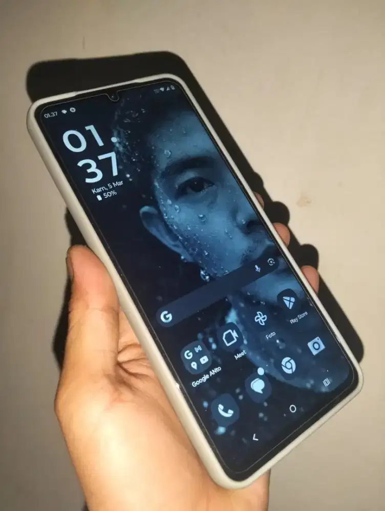 Motorola Moto G06 Power RAM 4GB/128GB 4+8GB Kamera Ganda dan Elegan