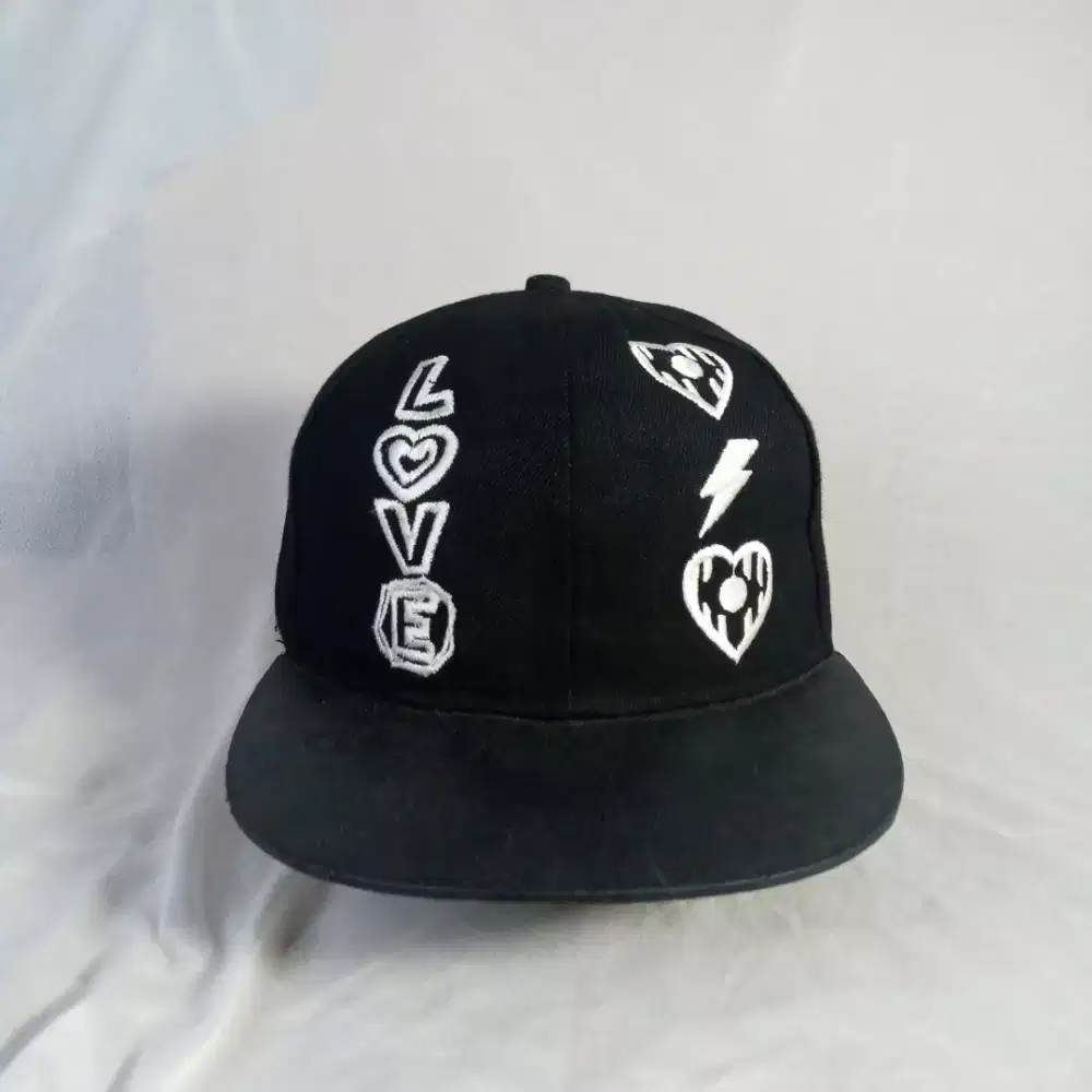 Topi Snapback Sixty Nine Dumaru Vantage