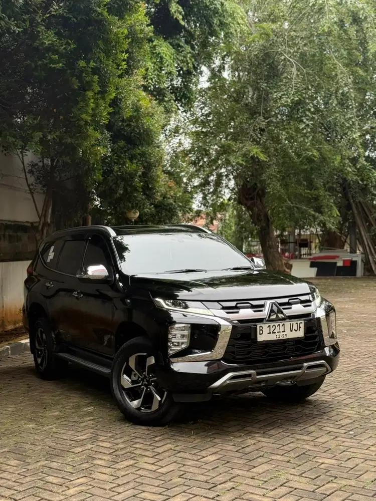 Mitsubishi Pajero Sport 2024 Diesel