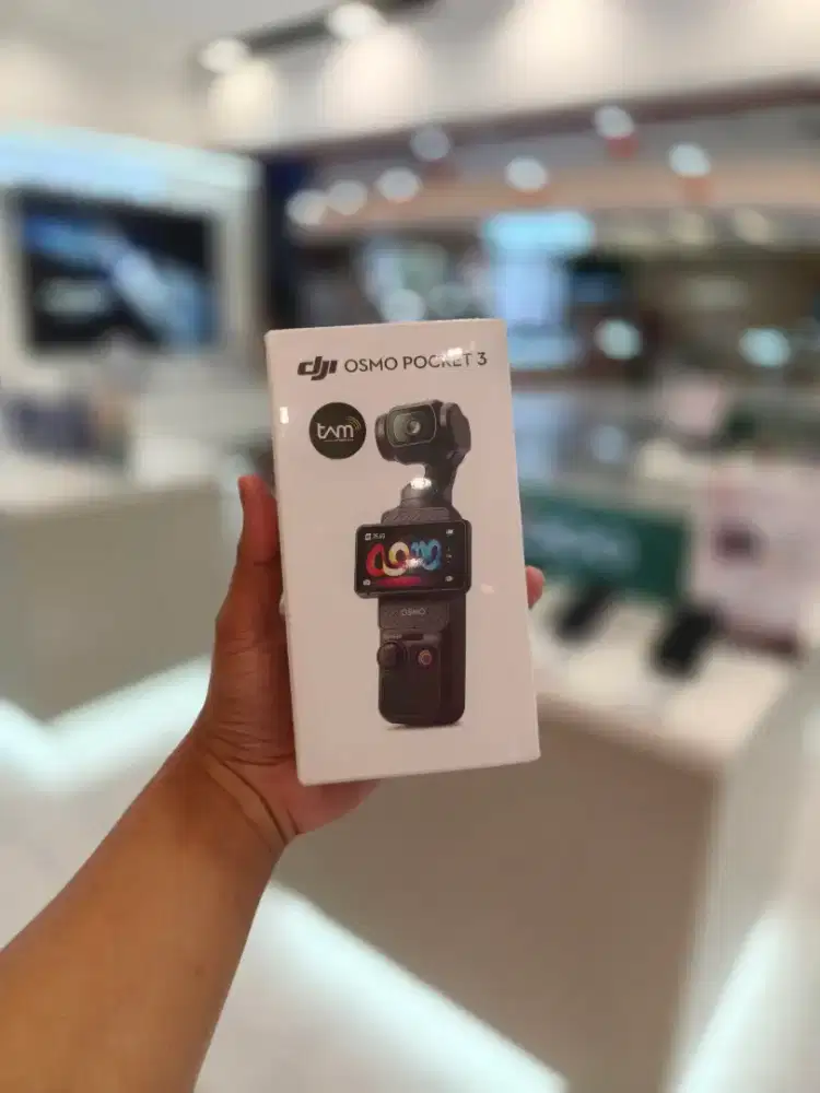 Dji osmo pocket 3