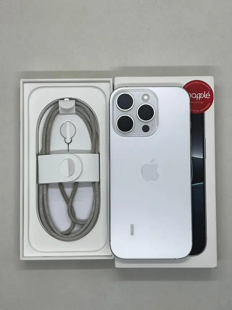 iPhone 16 Pro 128gb iBox