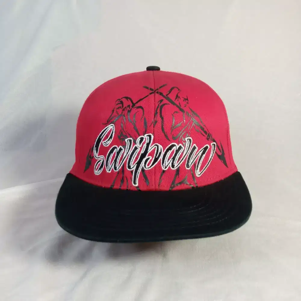 Topi Snapback Savipaw Hawaiian Headwear Original
