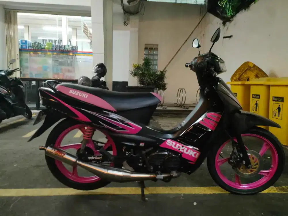 Suzuki Tornado GS 1996