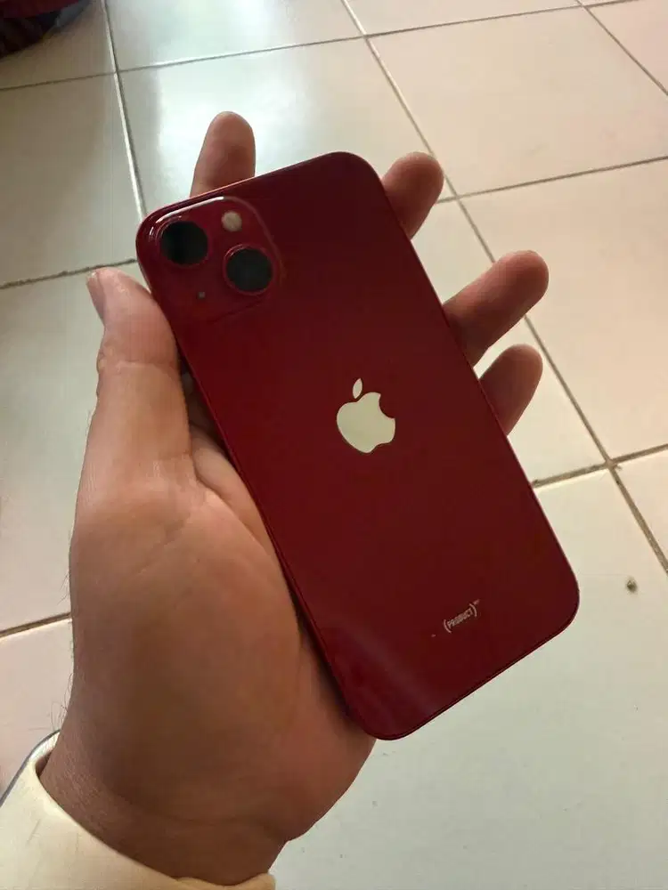 Iphone 13/128 Merah