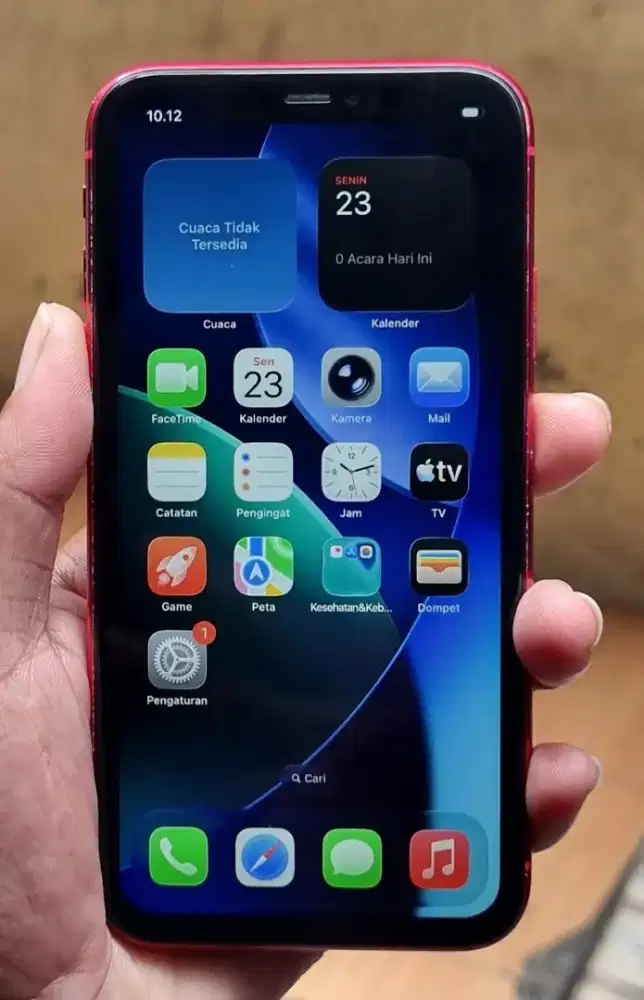 Iphone 11 64gb fulset