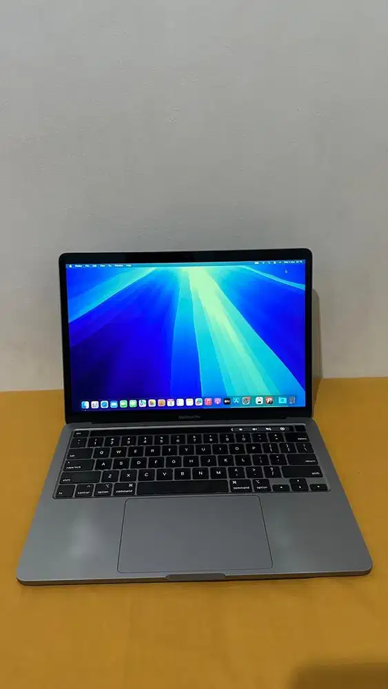Macbook pro 2020 16/512 gb cto mulus