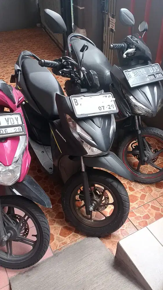 Beat street 2025 baru