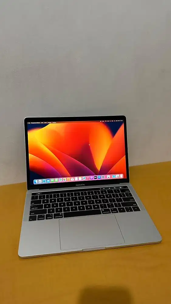 Macbook pro 2019 16/256 gb cto mulus murah