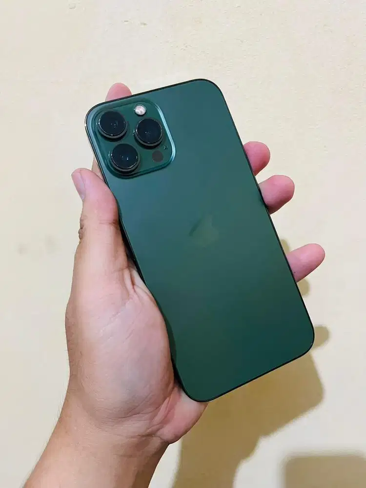 Iphone 13 promax 128 Green