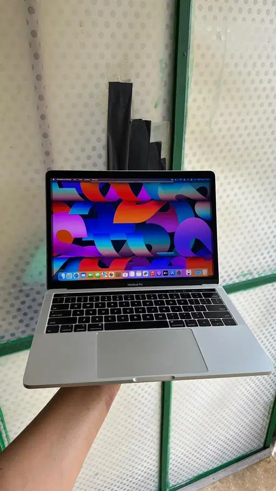 Macbook pro 2019 16/512 core i7 mulus