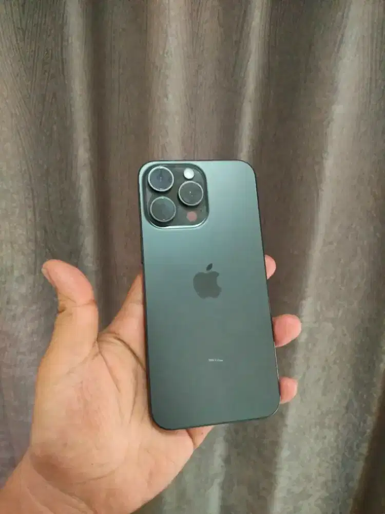 Iphond 15 promax 256 black titanium ibox