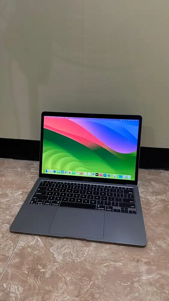 Macbook air m1 8/512 gb mulus