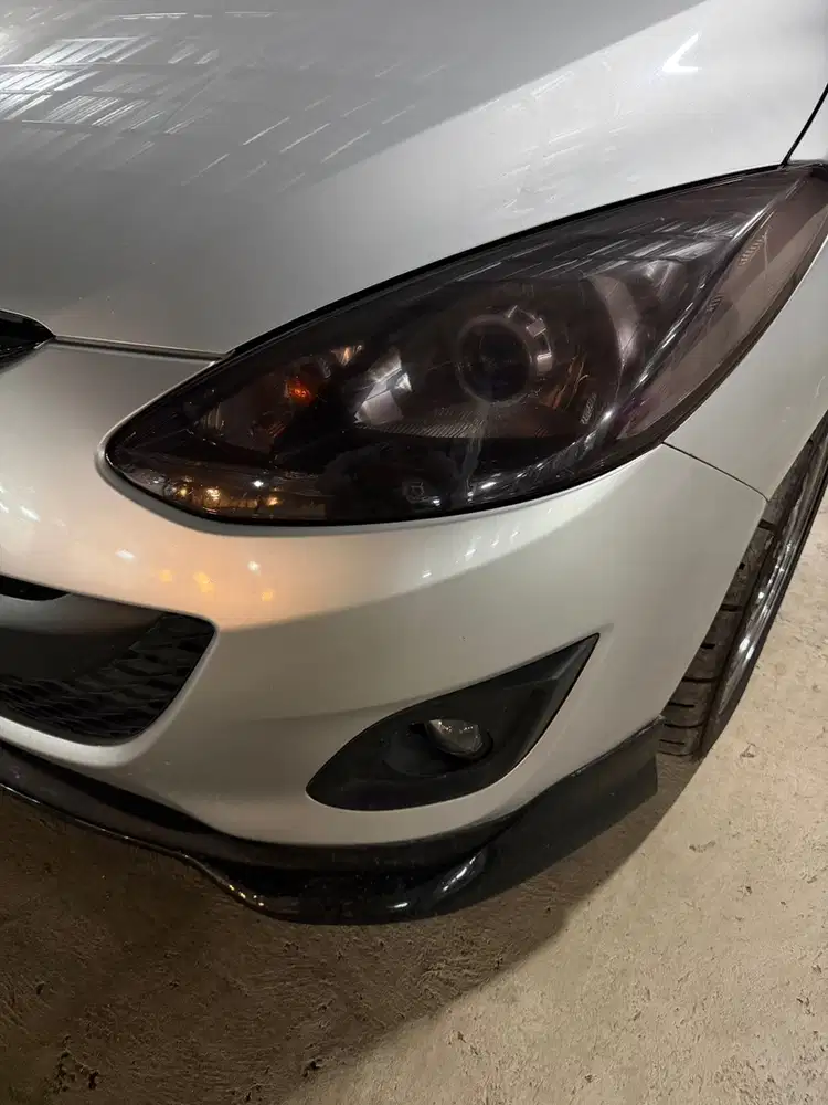Mazda 2 2012 Bensin