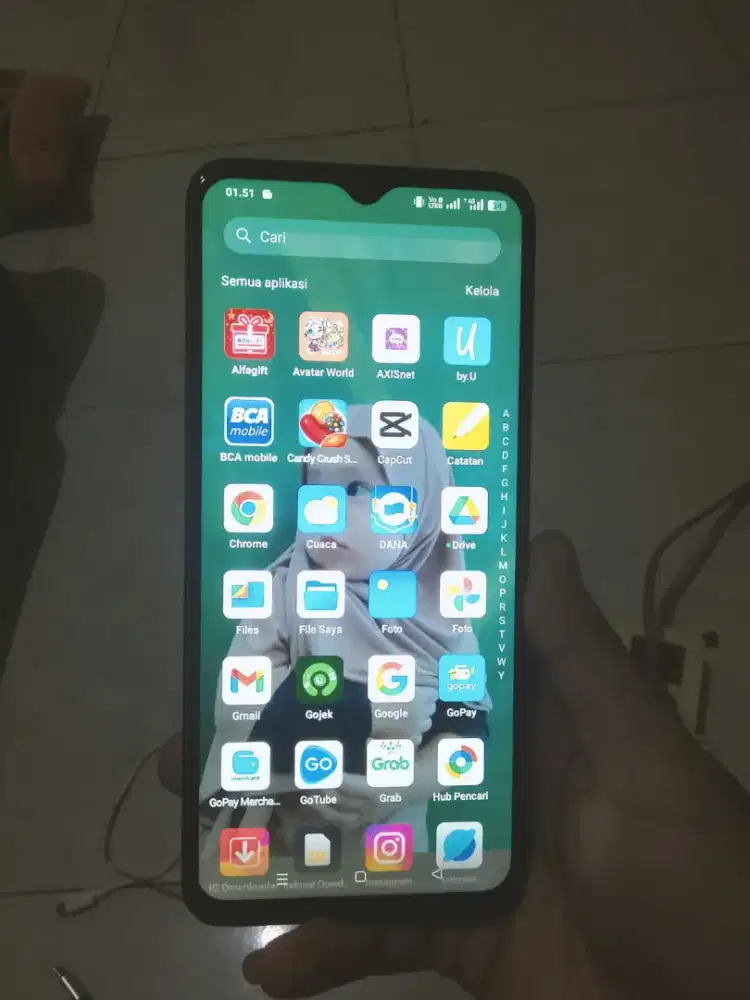 Jual aja hp oppo A38