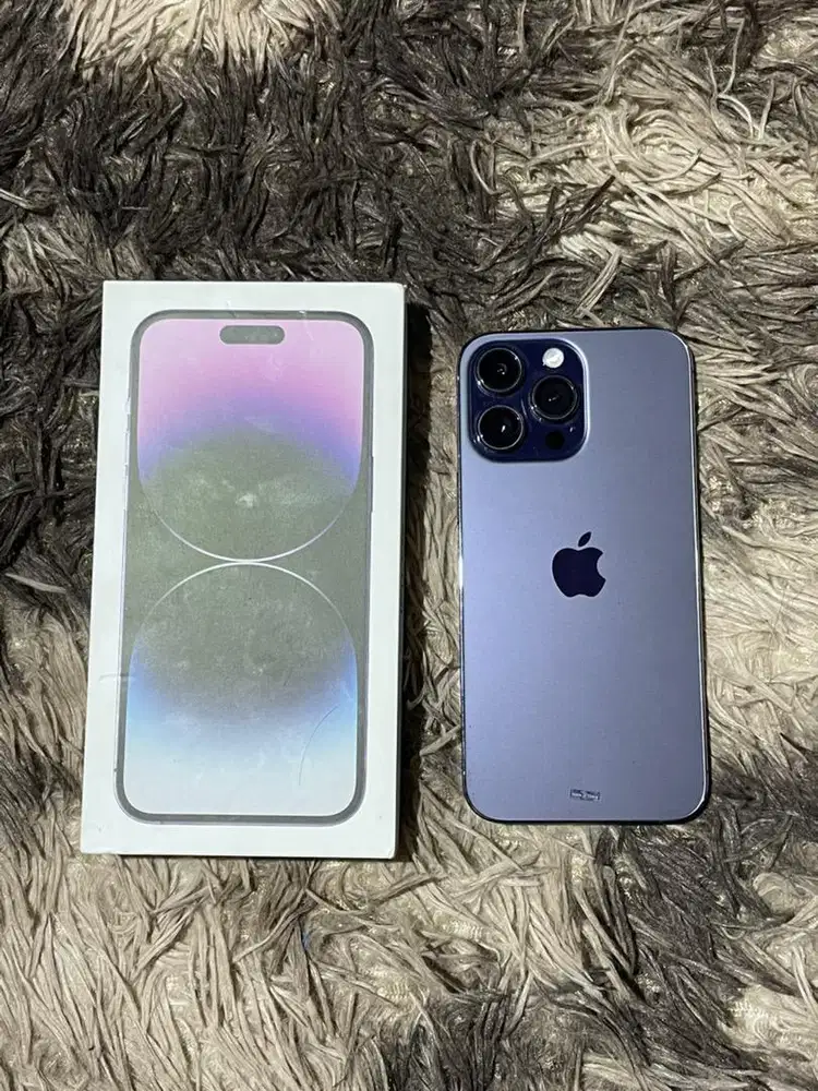 IPHONE 14 PM 128 IBOX BH 84