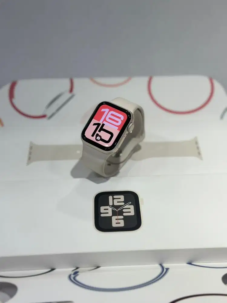 Apple Wacth SE Gen 2 40mm Ibox