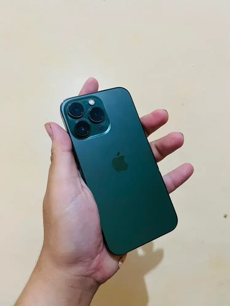 Iphone 13 pro 256 Green