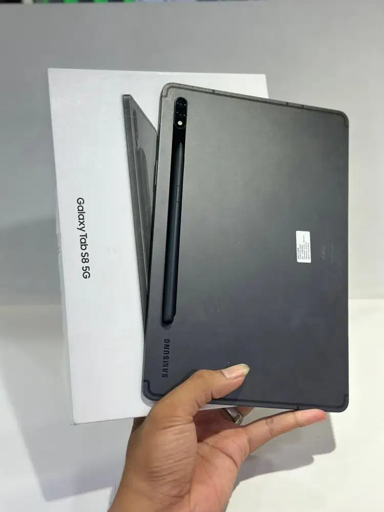 Samsung Galaxy Tab S8 5G 8/128Gb