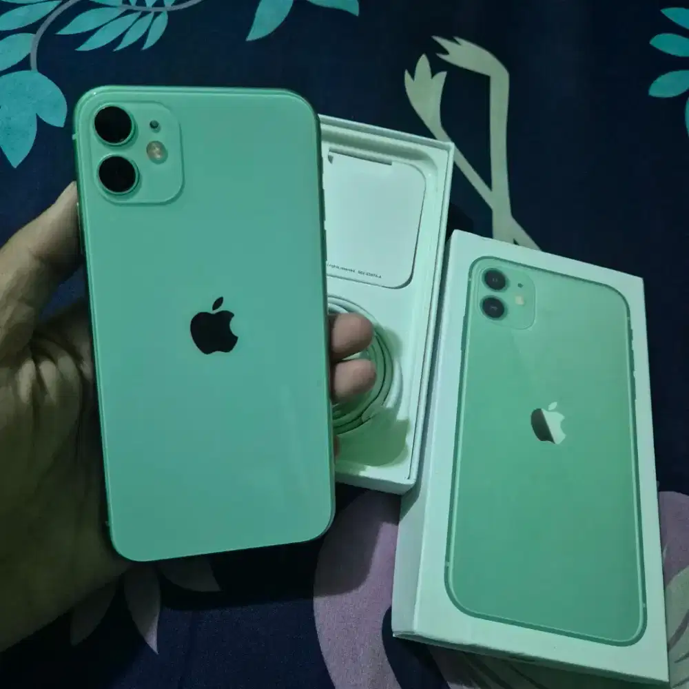 Iphone 11 256gb resmi beacukai