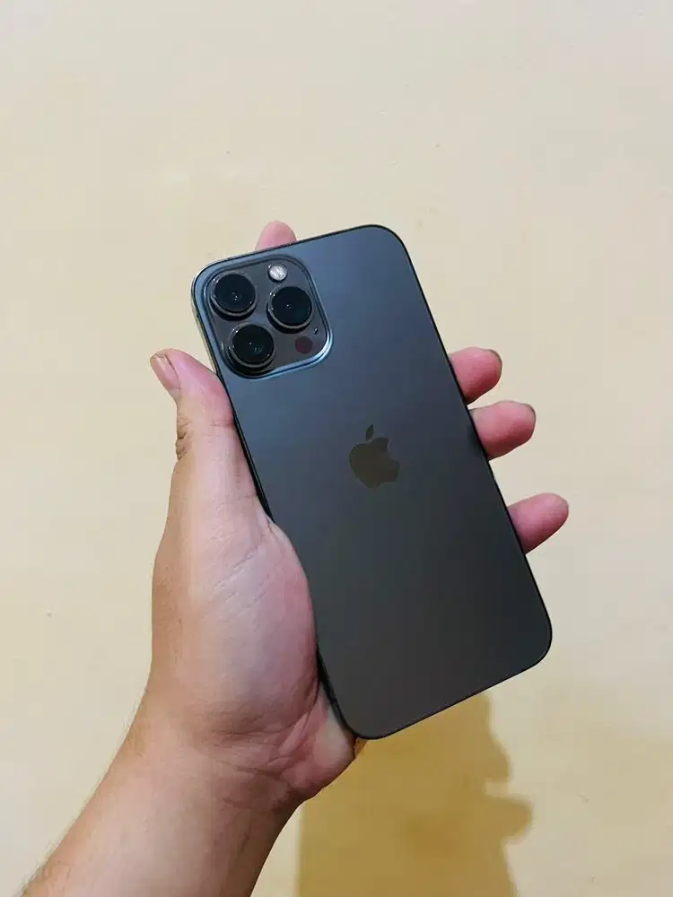 Iphone 13 promax. 256 Graphite