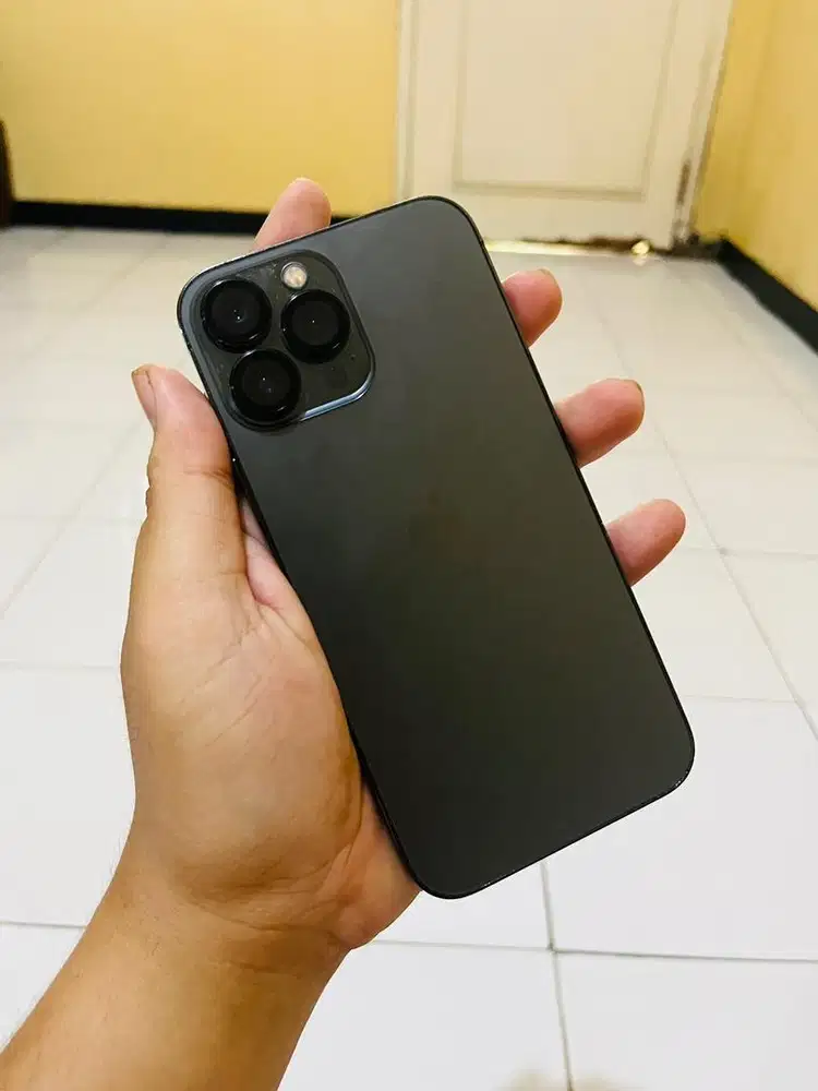 Iphone 13 promax 128 Graphite