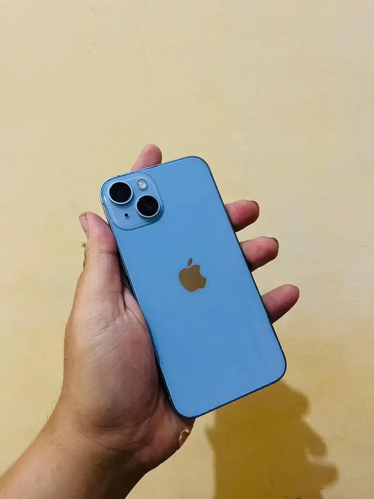 Iphone 14/128 Biru