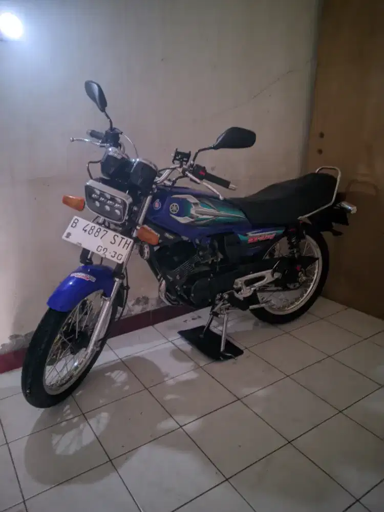 Yamaha Rx-King 2004