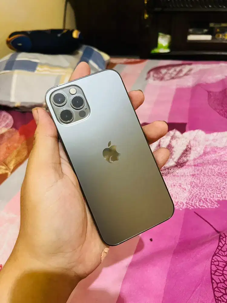 Iphone 12 pro 128 Graphite