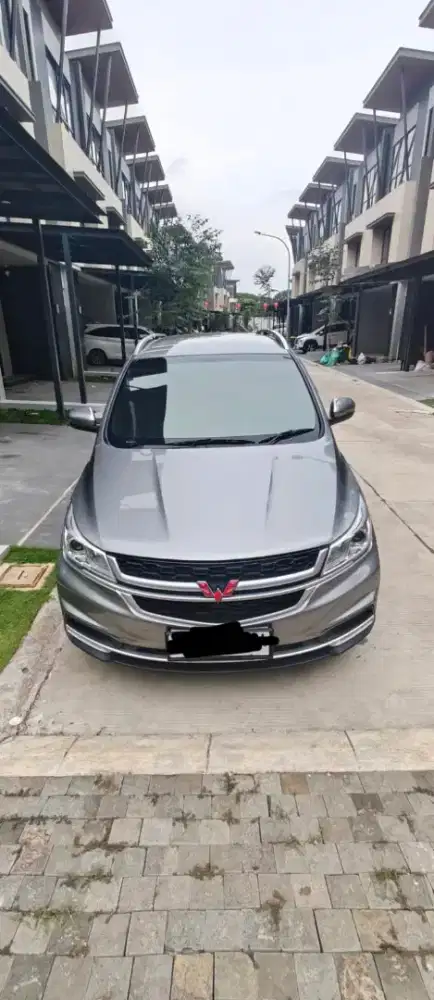 Dijual Wuling Cortez 1.5ST Manual (MT) 2022. Abu2