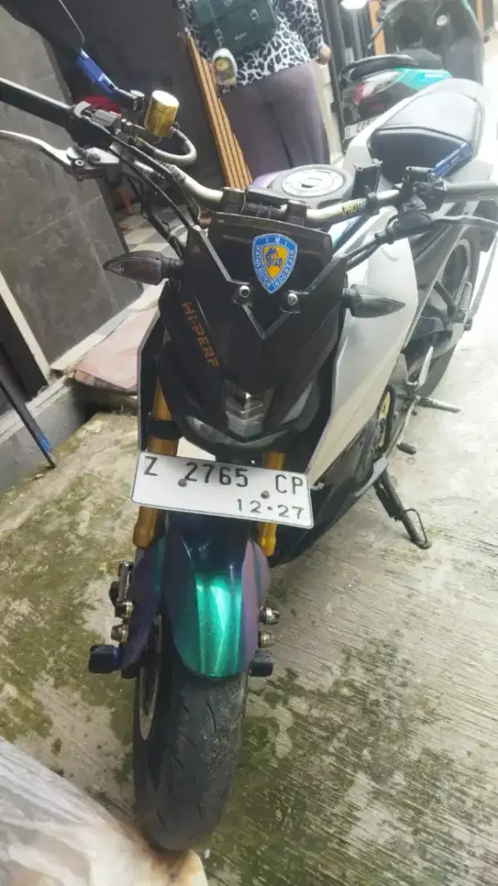 Yamaha Xabre 2016 150cc