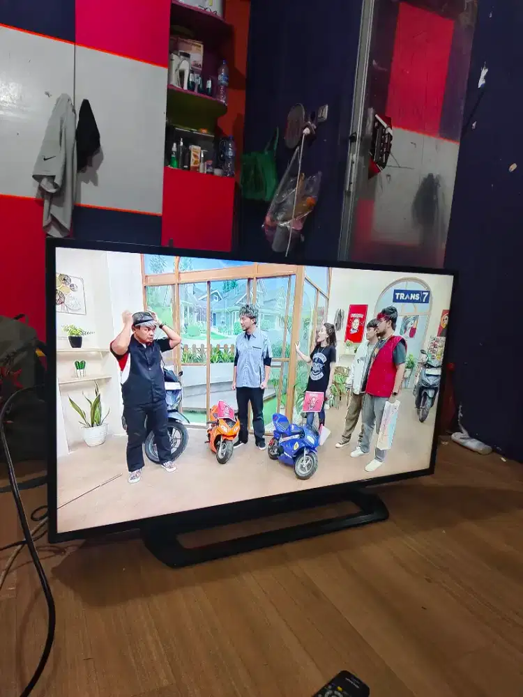 Led Sharp aquos 40 in