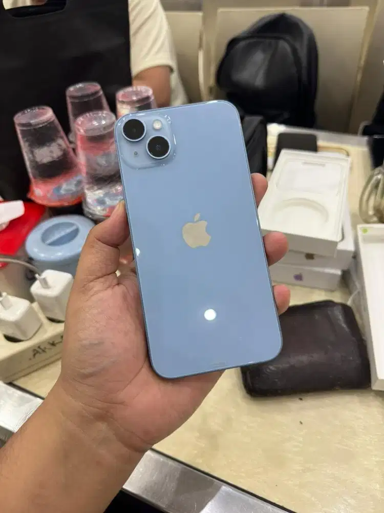 iPhone 14 plus 128gb iBox