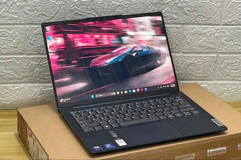 Laptop lenovo ideapad slim 5i 14imh9 ultra 5 ram16gb ssd512 like new