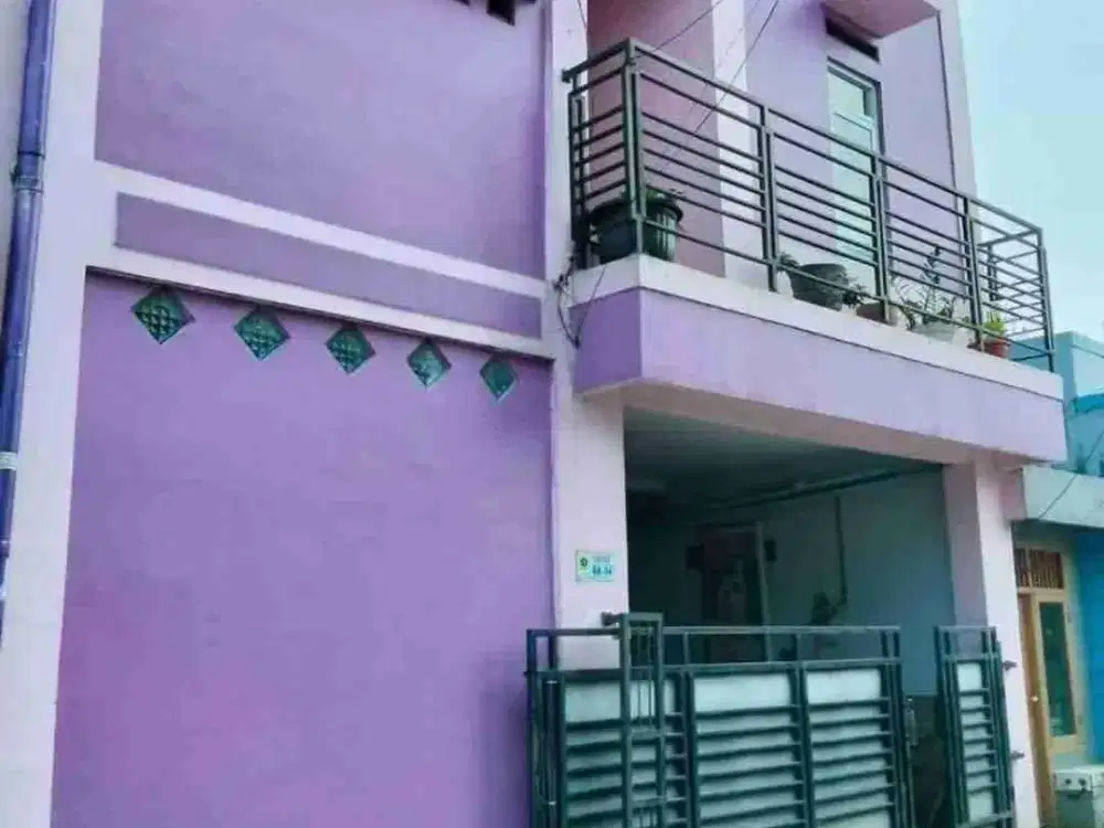 2 Lantai murah Puri Nirwana 3 Cibinong.