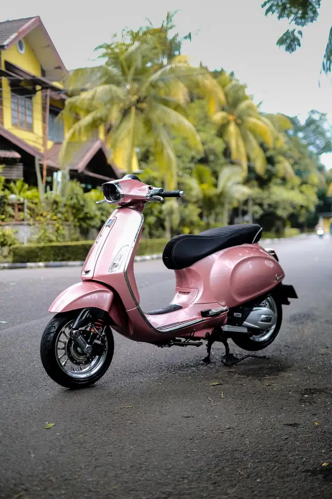 SPRINT 150 IGET FACELIFT 2021