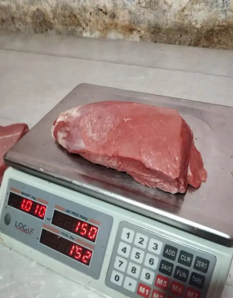 Daging segar banda aceh