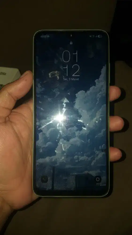 Samsung galaxy A05s 6/128 light green