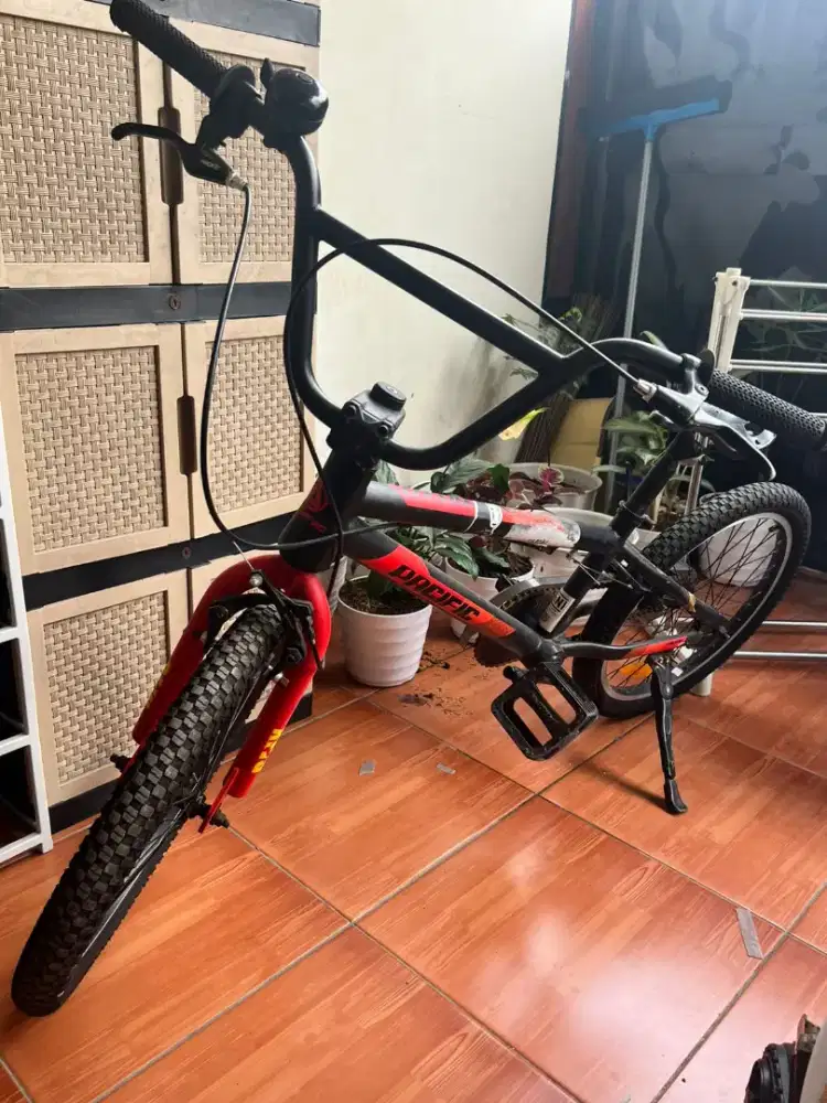 Djual sepeda anak harga terjangkau bisa nego y
