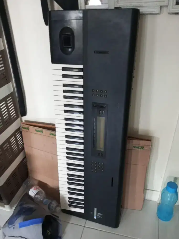 KORG 01/wfd dgn hardcase