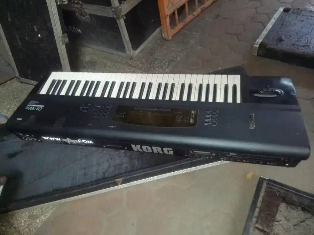 KORG 01/wfd dgn hardcase